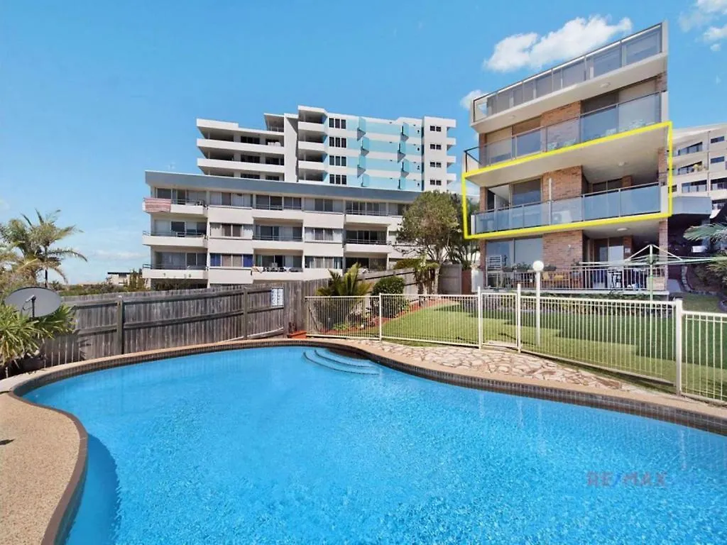 Unit 2 Connemara Lodge - Gorgeous Water Views! Caloundra Australia